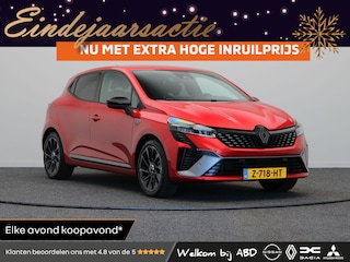 Renault Clio E-Tech Full Hybrid 145pk esprit Alpine | Adaptieve cruise control | Digitaal dashboard | Achteruitrijcamera | Apple Carplay/Android Auto  |