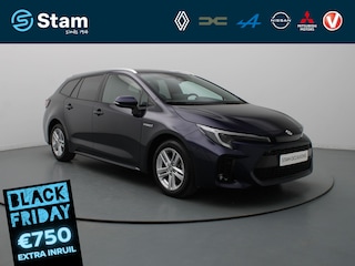 Suzuki Swace 140pk Hybrid Style Camera | Adapt. Cruise | Navi | Parkeersens. v+a | Stoel-/stuurverw.