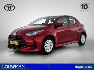 Toyota Yaris 1.0 VVT-i Active | Achteruitrijcamera |