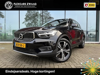 Volvo XC40 1.5 T5 Recharge Inscription - Automaat - Leder - Navi - Harman Kardon - Climate
