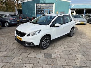 Peugeot 2008 1.2 PureTech Blue Lion