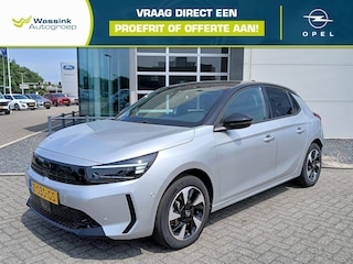 Opel Corsa Electric 51kWh 156pk Automaat Long Range BLACK FRIDAY DEAL I Infotainment pack