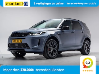 Land Rover Discovery Sport P300e R-Dynamic HSE [ Panorama Stoelverwarming Meridian ]