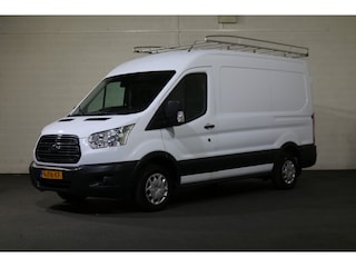 Ford Transit 2.0 TDCI L2 H2 Trend Airco Navigatie Imperiaal Trap Trekhaak