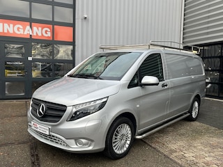 Mercedes-Benz Vito Lang 66 kWh|NL-Auto|Camera|Navi|Cruise Control|Stoelverwarming|Eerste Eigenaar|Bluetooth|116PK