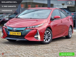 Toyota Prius 1.8 Plug-in Business Plus