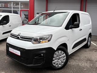 Citroën Berlingo 1.2 PureTech Club Automaat 130pk Airco Navi Cruise Pdc elec.pakket