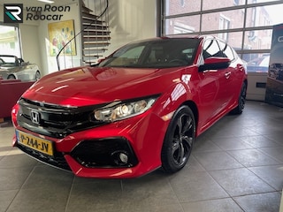 Honda Civic 1.0 i-VTEC Elegance | Leder