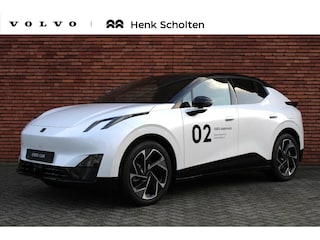Lynk & Co 02 More 66 kWh 360 Graden Camera, Harman Kardon, Panoramadak, Elektrisch bedienbare voorstoelen met geheugen, Keyless Entry, Getint glas, Adaptieve Cruise Control, Dodehoekassistent, Sfeerverlichting, Stuurwielverwarming, Stoelverwarming