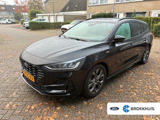 Ford Focus Wagon 1.0 EcoBoost Hybrid ST Line | Apple Carplay/Android Auto|telefoonintegratie premium | Cruise control | DAB ontvanger