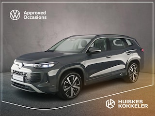 Volkswagen Tayron Life Edition 1.5 TSI eHybrid 204pk DSG Automaat Navigatie, Adaptive cruise control, Elektrische achterklep, Achteruitrijcamera, LED koplampen