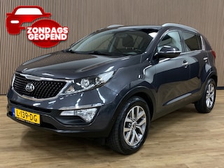 Kia Sportage 1.6 GDI ComfortLine|Camera|Stoel/Stuurverwarming|