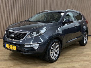 Kia Sportage 1.6 GDI ComfortLine|Camera|Stoel/Stuurverwarming|