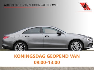 Mercedes-Benz CLA 250e AUT8 Premium NIGHT PAKKET LEDER SFEER WIDESCREEN CAMERA 18''