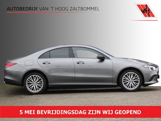 Mercedes-Benz CLA 250e AUT8 Premium NIGHT PAKKET LEDER SFEER WIDESCREEN CAMERA 18''