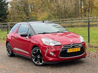 Citroën DS3 Cabrio 1.6 VTi So Chic /Navi/Airco/Cruise/