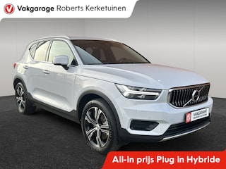 Volvo XC40 1.5 T4 Recharge Inscription PHEV 211PK Leder Winterpack 1e eigen