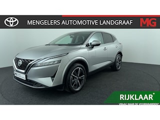 Nissan Qashqai 1.3 MHEV Xtronic N-Style