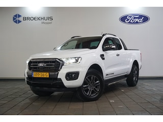 Ford Ranger 2.0 EcoBlue Wildtrak Supercab