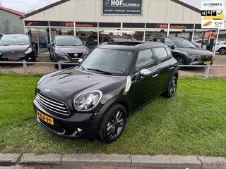 Mini Countryman 1.6 Cooper AUTOMAAT/PANORAMA/LEDER/NAVI