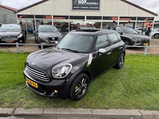 Mini Countryman 1.6 Cooper AUTOMAAT/PANORAMA/LEDER/NAVI