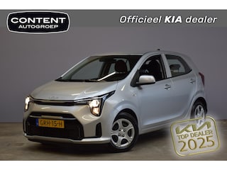 Kia Picanto 1.0 DPi 63pk 4-zits DynamicLine