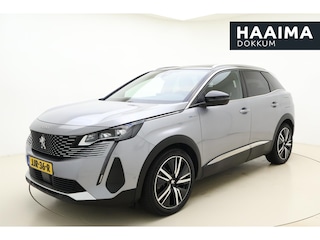 Peugeot 3008 1.6 HYbrid4 300 GT Pack Business | Apple carplay/Android auto | Automaat | Focal audio | Adaptive cruise | Climate control | Navigatie | Stoelverwarming |
