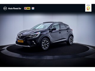 Renault Captur 1.3T 140PK Techno PANO | FULL LED | CAMERA | CARPLAY | DAB+ | NAVI | KEYLESS