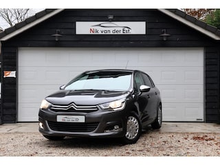Citroën C4 1.2 PureTech Feel Collection-Zeer net-Goed OH-Trekhaak