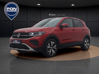 Volkswagen T-Cross 1.0 TSI Life Edition | Apple CarPlay | Keyless | Camera | ACC |