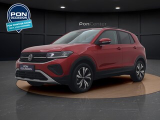 Volkswagen T-Cross 1.0 TSI Life Edition | Apple CarPlay | Keyless | Camera | ACC |