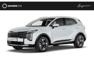 Kia Sportage 1.6 T-GDi Hybrid ComfortLine | Achteruitrijcamera | Parkeersensoren voor en achter | LED-koplampen |  Adaptieve cruise control |