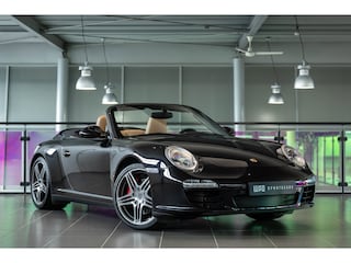 Porsche 911 Cabrio 3.8 Carrera 4S