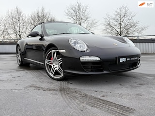 Porsche 911 Cabrio 3.8 Carrera 4S