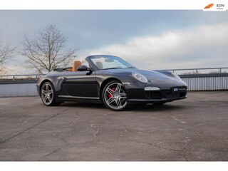 Porsche 911 Cabrio 3.8 Carrera 4S