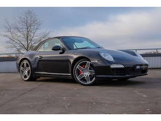 Porsche 911 Cabrio 3.8 Carrera 4S