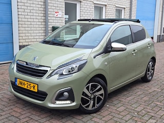 Peugeot 108 1.0 VTi Active Top! Duurste uitvoering! Cabridak