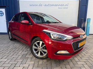 Hyundai i20 1.4i 100 pk Dynamic AUTOMAAT 5-drs / ECC / CRUISE / PDC / 60.188 km