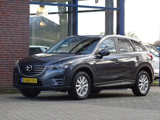 Mazda CX-5 2.0 SkyActiv-G 165 TS 2WD NAV TREKHAAK
