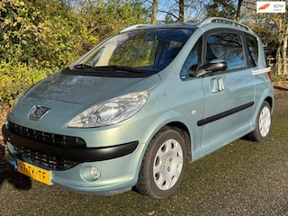 Peugeot 1007 1.4 Gentry 2006 AIRCO NAP GOED ONDERHOUDEN
