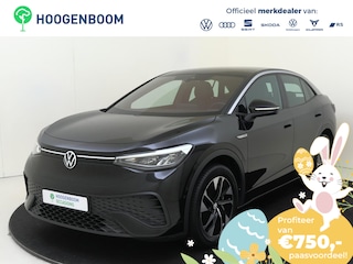 Volkswagen ID.5 Pro Advantage 77 kWh | Achteruitrijcamera | 3-zone airco | Keyless | Adaptieve cruise control | Stoel- en stuurwielverwarming | CarPlay |