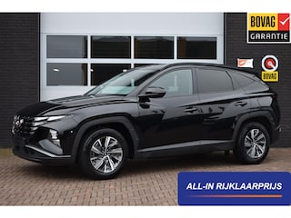 Hyundai Tucson 1.6 T-GDI MHEV 150PK Comfort | Camera | Carplay | Stoel- & Stuurverw. | Incl. garantie