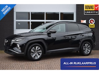 Hyundai Tucson 1.6 T-GDI MHEV 150PK Comfort | Camera | Carplay | Stoel- & Stuurverw. | Incl. garantie