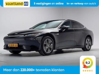 Xpeng P7 RWD Long Range 86kWh | Sfeerverlichting | Stoel/stuur verwarming | Panoramadak
