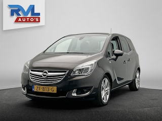 Opel Meriva 1.4 Turbo Automaat Navigatie Camera Climate Cruise Control