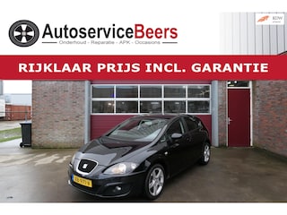 Seat Leon 1.4 TSI Reference, Stoelverwarming, Climate, Cruise control, LMV, Rijklaarprijs incl. garantie