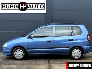 Mitsubishi Space Star 1.6 Diamond - AIRCO - TREKHAAK - EL. RAMEN - CPV - STUURBEKRACHTIGING - RADIO/CD - NAP - NL AUTO - APK T/M 04-11-2026 -