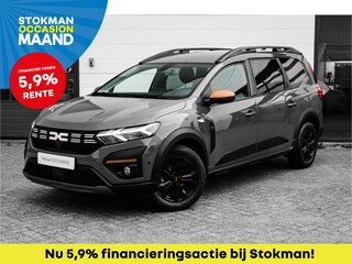 Dacia Jogger TCe 100 ECO-G Extreme 5 persoons | Trekhaak | ECC | NAVI | LM Velgen | Camera achter | garantie t/m 05-27 | incl. Bovag rijklaarpakket met 12 maanden garantie