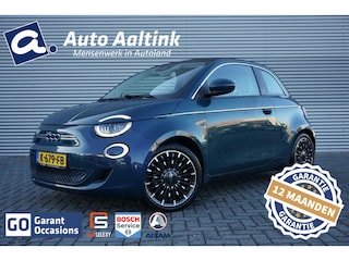 Fiat 500 La Prima 42 kWh CABRIOLET | MEEST LUXE | WINTERPACK