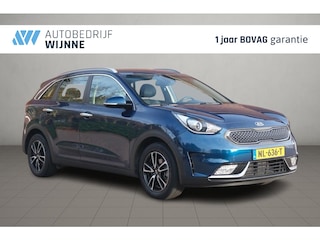 Kia Niro 1.6 GDi Hybrid 141pk DCT6 First Edition | Navi | App Connect | Climate | Crusie | Camera | Cruise | PDC | Trekhaak